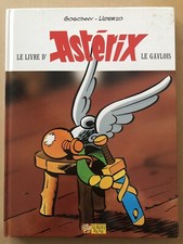 Le livre d’Asterix le