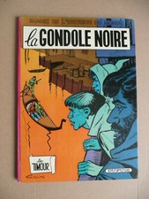 TIMOUR 22 LA GONDOLE NOIRE par