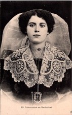 *66323 cpa Limousine en Barbichet