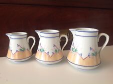 CREIL MONTEREAU Suite 3 pots