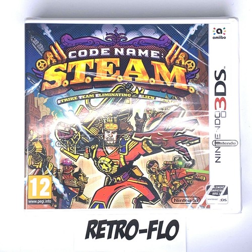 Code name m steam - code,