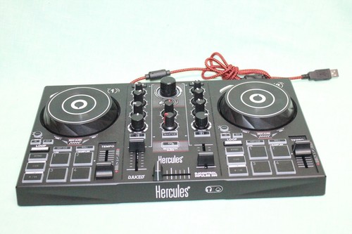Hercules djcontrol inpulse 200 - djcontrol,
