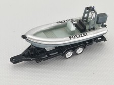 SIKU 1/64ème ZODIAC DE LA