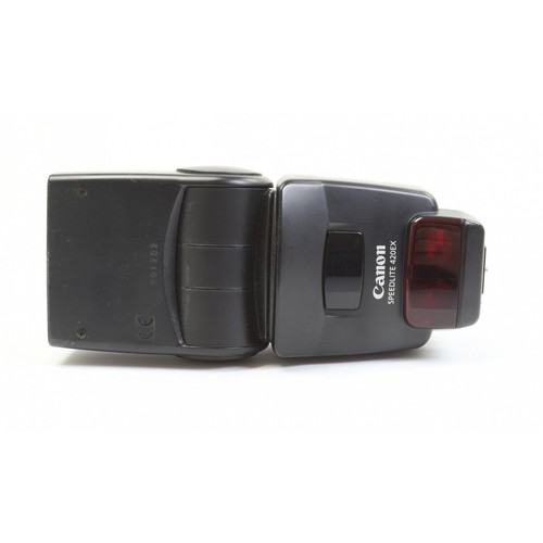 Canon speedlite 420ex - canon,