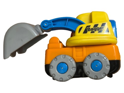 Vtech pelleteuse jouet auto - pelleteuse,