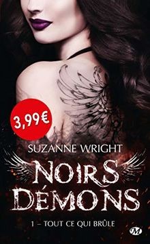 Noirs démons tout ce - démons,, t1
