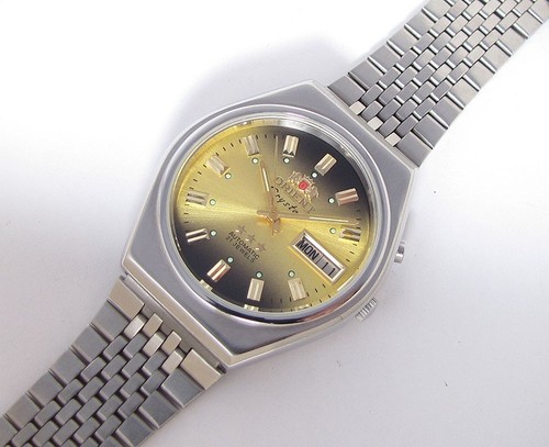 Montre bracelet vintage orient - montre-bracelet,