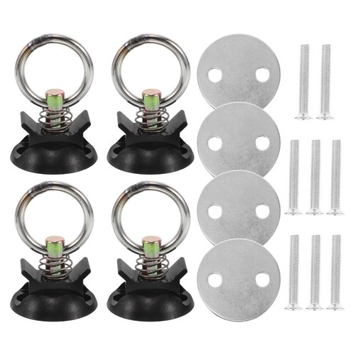 Pcs points ancrage pour - 4,