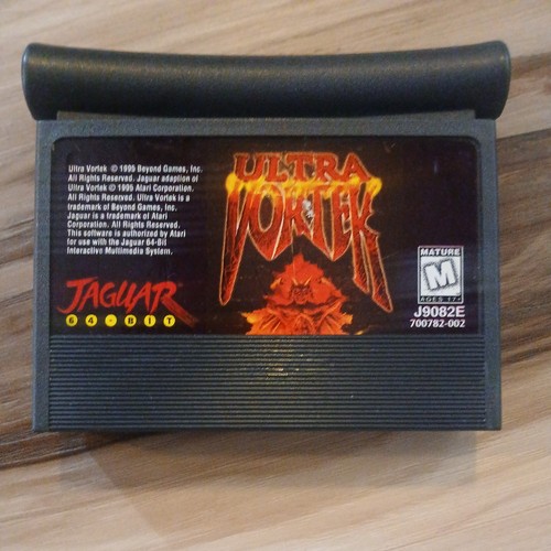 Atari jaguar ultra - jaguar,