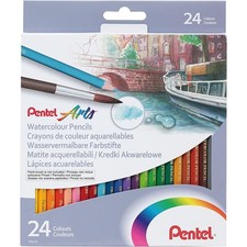 [CB9-24U] Pentel Boite de 24
