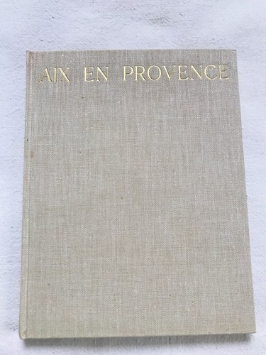 Aix provence nef - la, de
