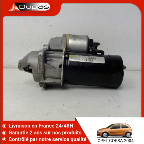Demarreur opel corsa - demarreur,