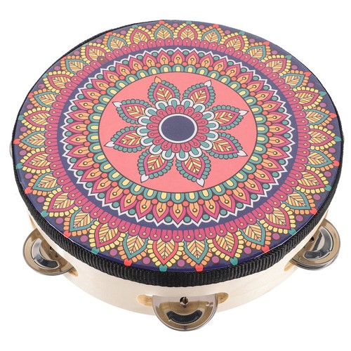 Tambourin main instrument - main,