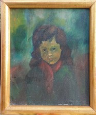 Tableau Tony Agostini huile