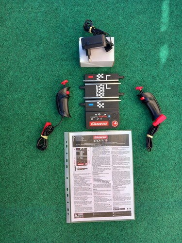 Circuit carrera rail de - rail,