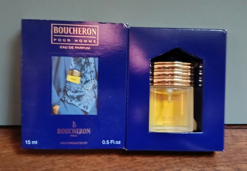 Boucheron pour homme eau - eau, de