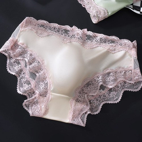 Culotte taille basse - , slip