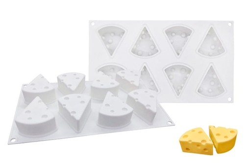 Moule silicone pour fromage - moule,