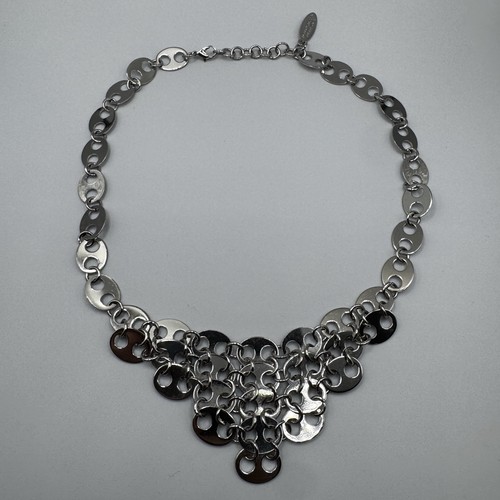 Collier vintage plastron - collier, cotte