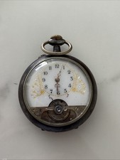 montre gousset hebdomas 8 Jour Spirale, Bréguet ￼