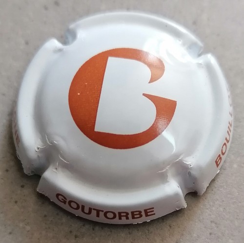 Capsule champagne goutorbe - capsule,