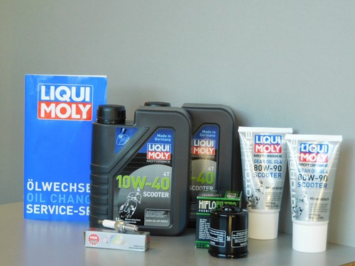 Kit maintenance malaguti - de,