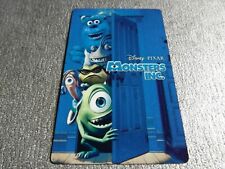 MONSTRES ET COMPAGNIE - CARTE 39/81 - COLLECTION FILM WALT DISNEY - 500 ex