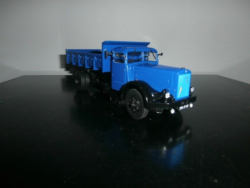 Camion berliet gdm - 10, w