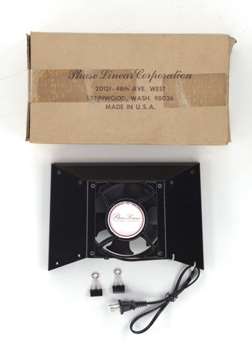 Phase linear restored nos mint - phase, restored/nos