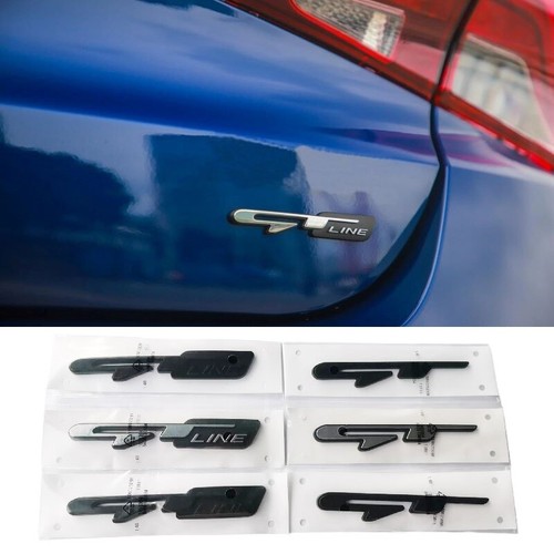 1pcs pour kia gtline - gt,