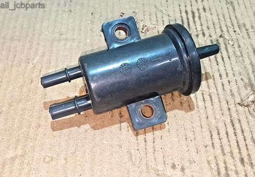 Jcb tractopelle carburant - tractopelle,