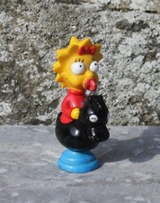  Figurine du jeu d'échec Les Simpson Maggie Simpson Matt Groening 7 cm N9