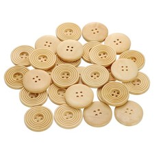 30pcs 48l boutons - boutons, À