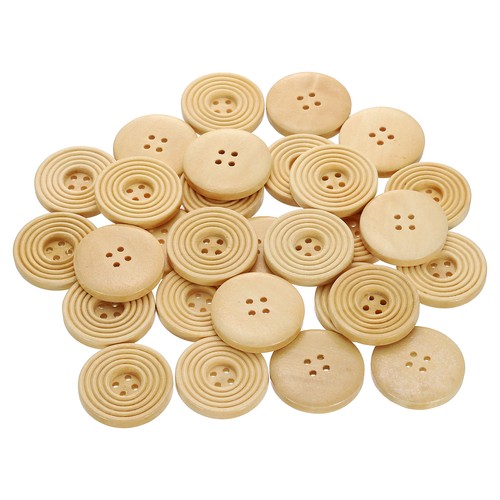 30pcs 48l boutons coudre - À,