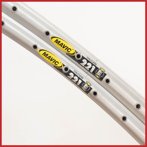 Nos mavic 221 - nos, silver
