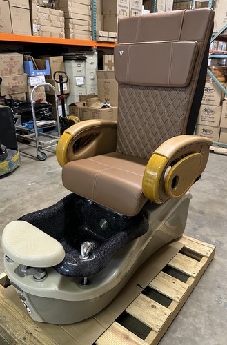Used pedicure spa - used,