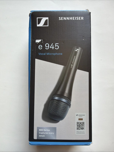 Sennheiser e945 supercardioid - sennheiser,