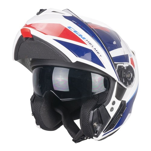Casque moto modulaire - modulaire, 568