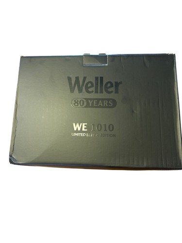 Weller we1010black limited - weller,