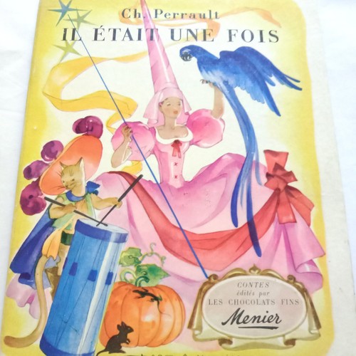 Contes perrault était une - contes,