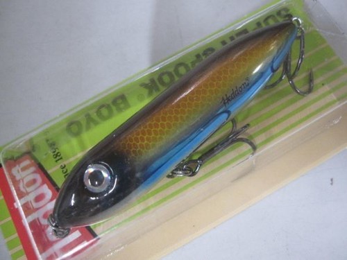 Leurre neuf heddon - , super