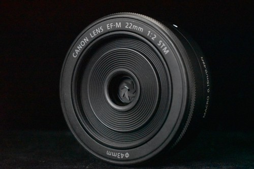 Objectif canon 22mm f - objectif,