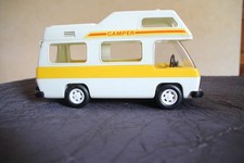 Playmobil camping car vintage / 1977