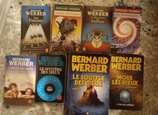 lot 8 BERNARD WERBER