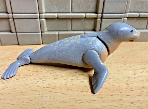 Playmobil animaux phoque - animaux,