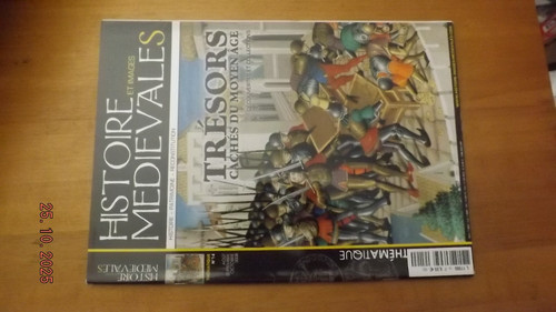 Revue histoire medievales - cg,