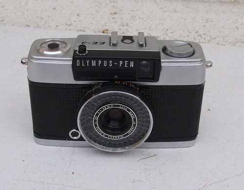 Olympus pen d zuiko - d.,