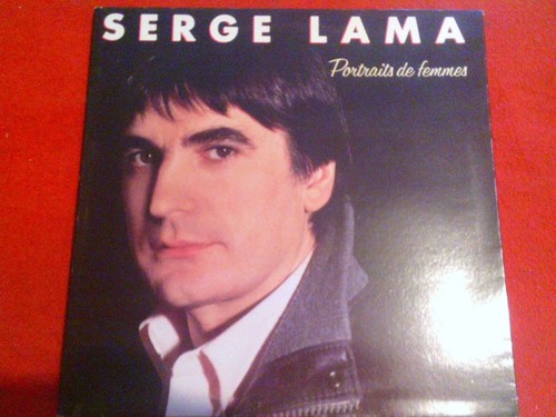 Tours serge lama portrait - 33,