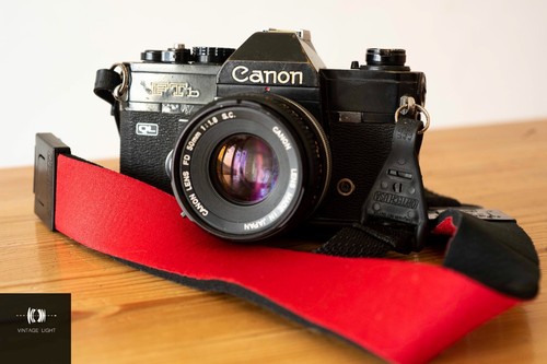 Canon ftb 50mm - canon,