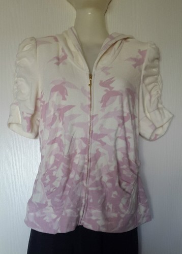 Juicy couture sweat zippe - juicy,